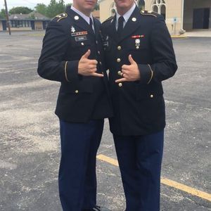 Meet your Posher, Christopher